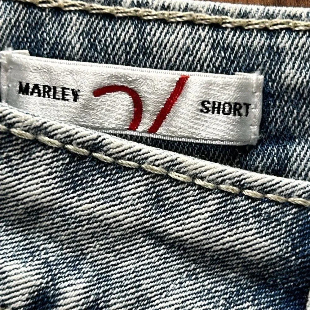 NEW Vigoss Marley Jean Shorts